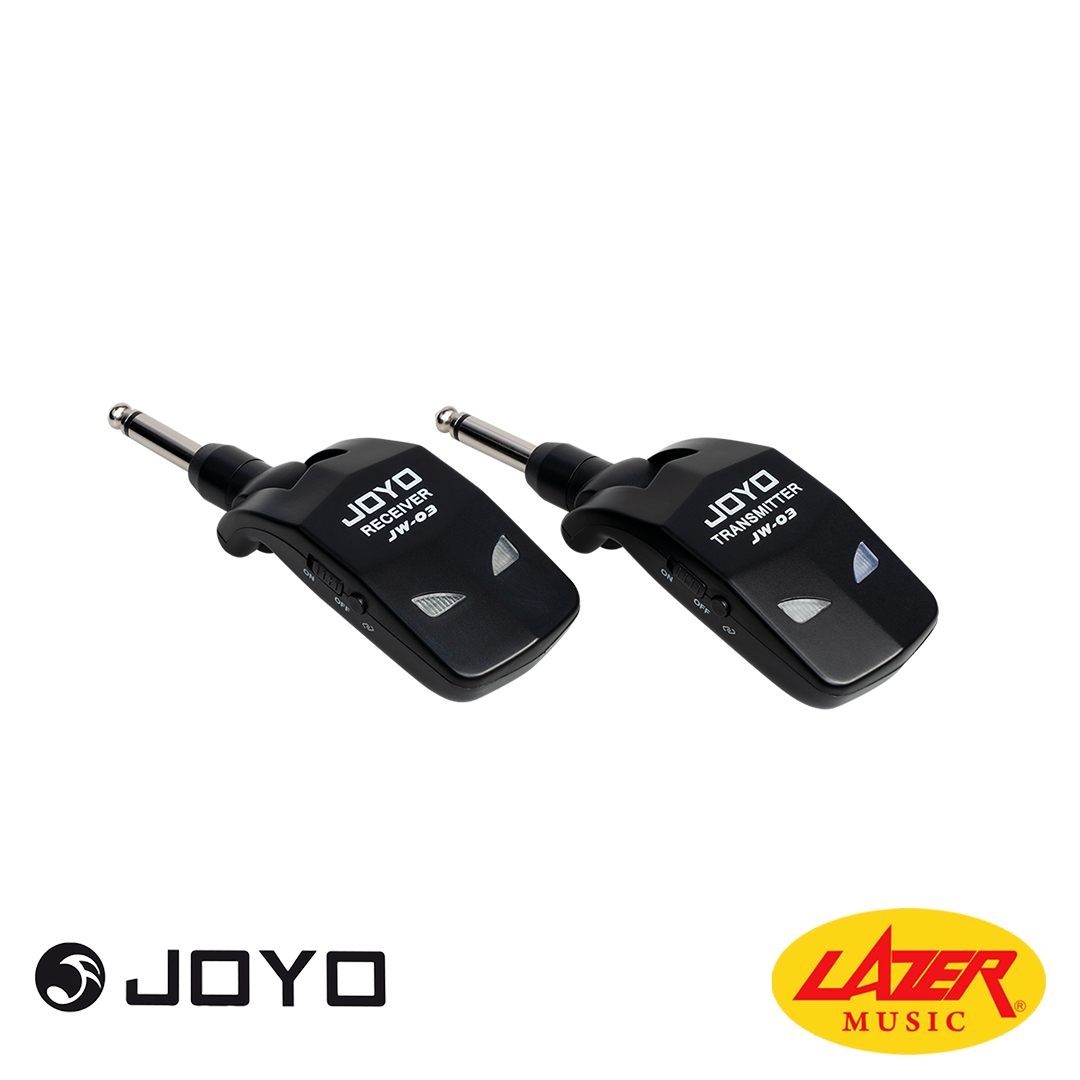 JOYO JW-03 Wireless Guitar System